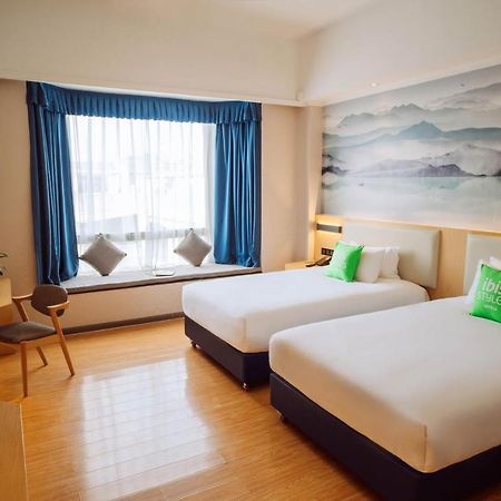 Ibis Styles Guangzhou Panyu Shiqiao Hotel Exteriör bild