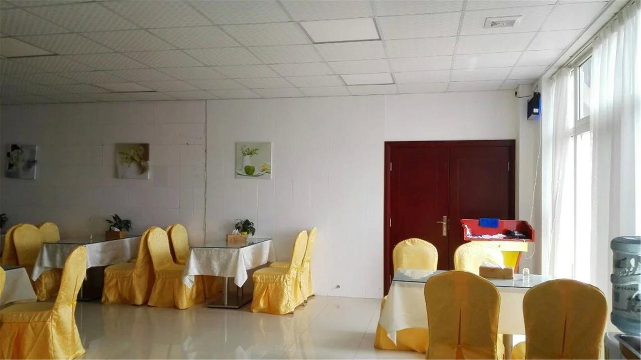 Ibis Styles Guangzhou Panyu Shiqiao Hotel Exteriör bild