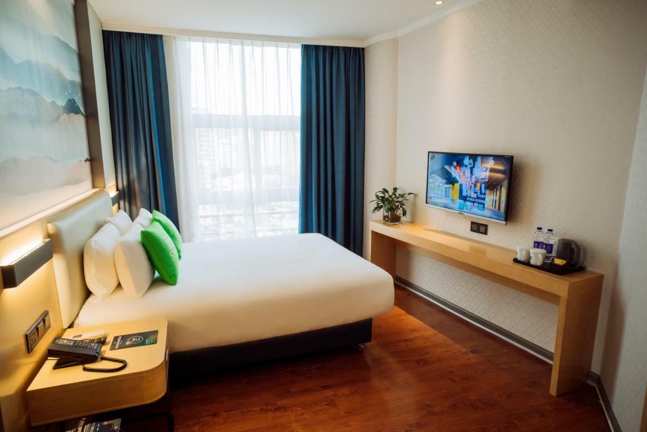 Ibis Styles Guangzhou Panyu Shiqiao Hotel Exteriör bild