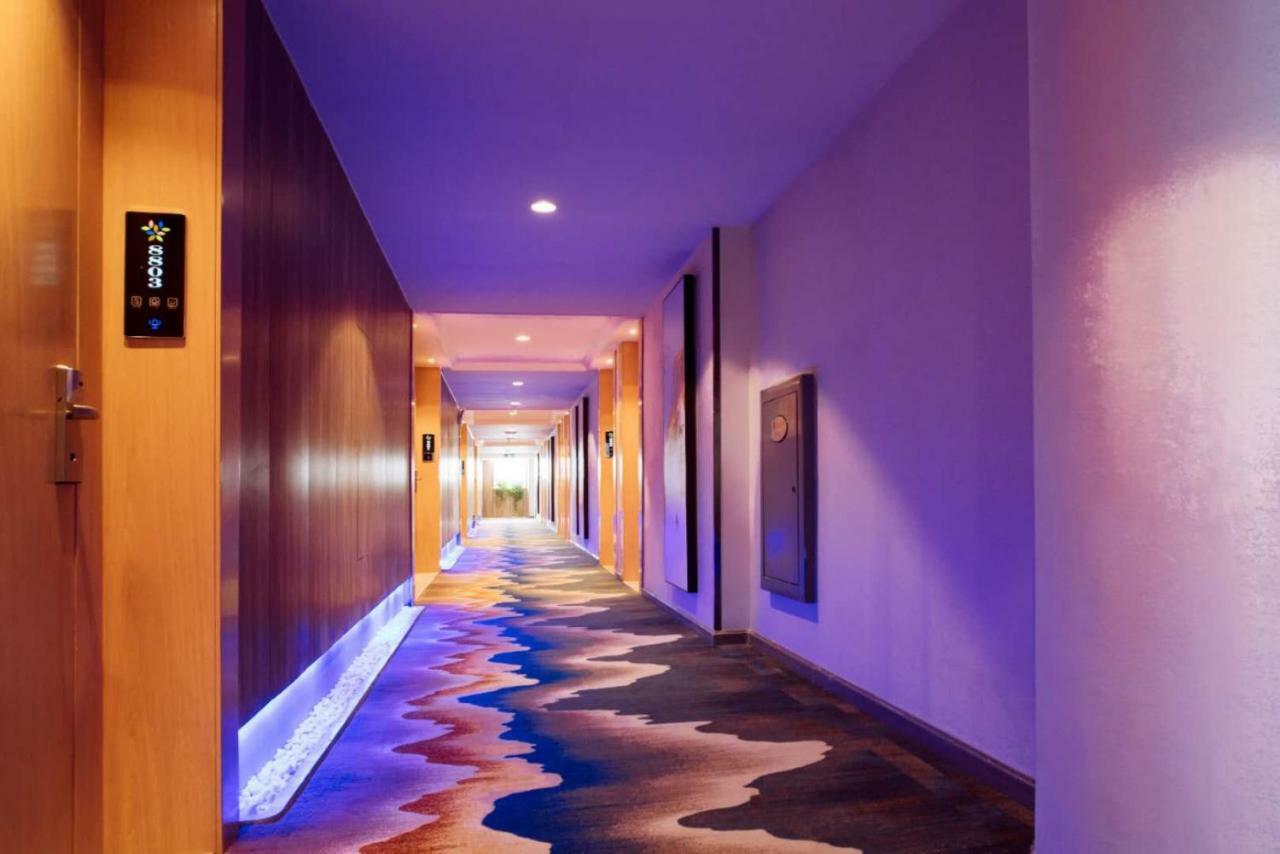 Ibis Styles Guangzhou Panyu Shiqiao Hotel Exteriör bild