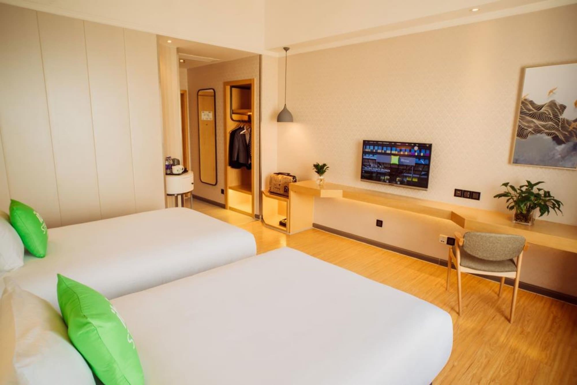 Ibis Styles Guangzhou Panyu Shiqiao Hotel Exteriör bild